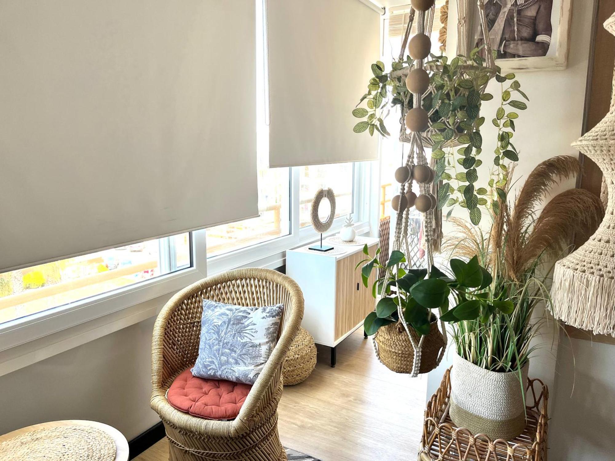 Appartamento L'appart-rosas Boheme Chic, Au Bord De La *