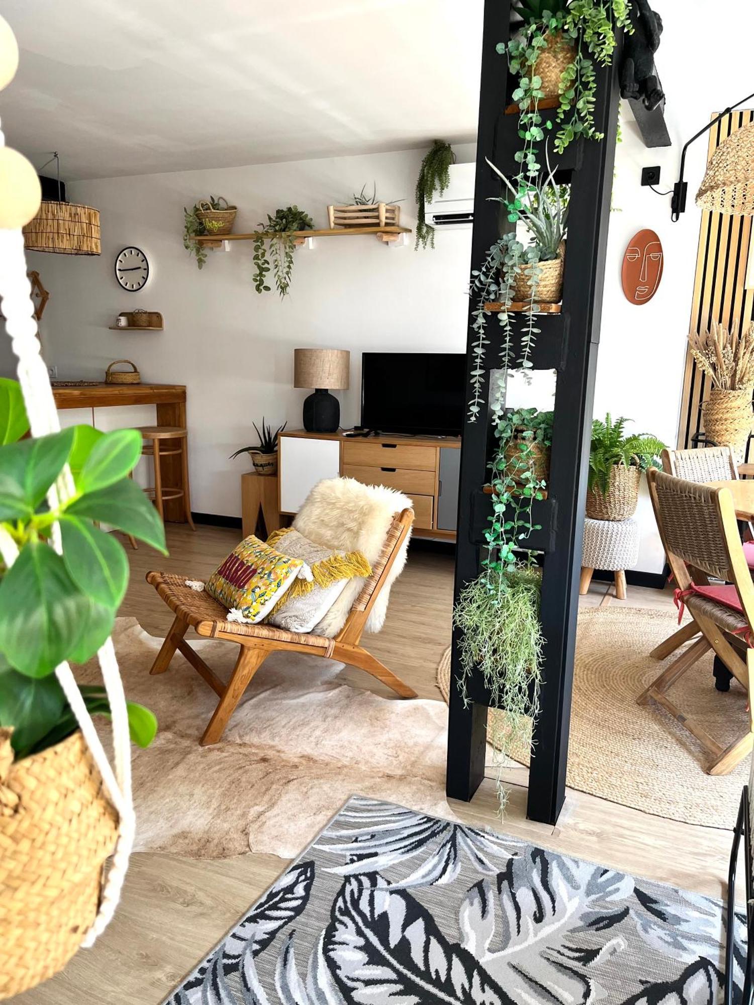 L'appart-rosas Boheme Chic, Au Bord De La Appartamento