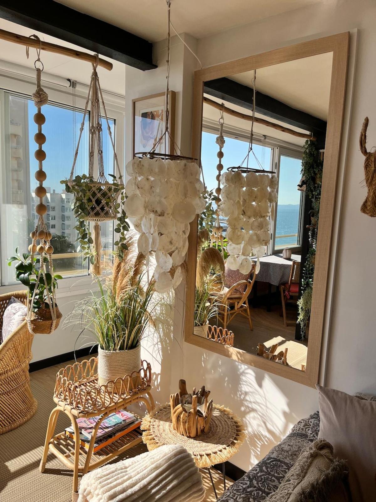 Appartamento L'appart-rosas Boheme Chic, Au Bord De La *