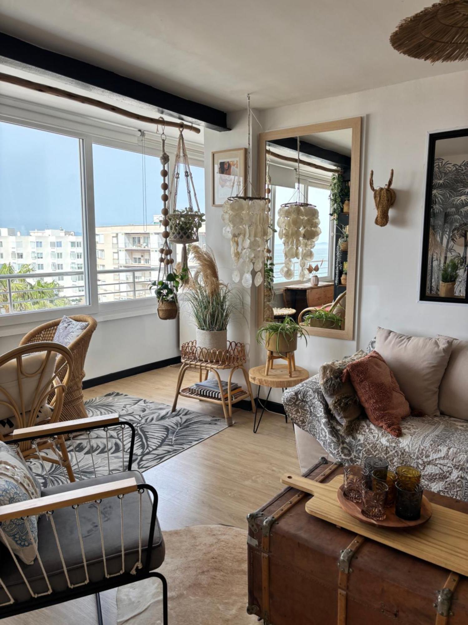 L'appart-rosas Boheme Chic, Au Bord De La Appartamento
