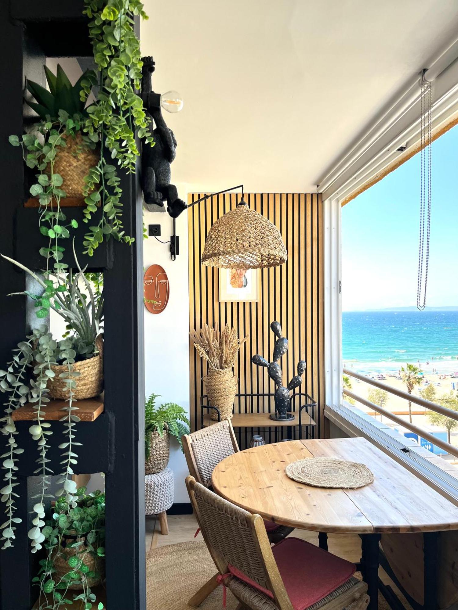 L'appart-rosas Boheme Chic, Au Bord De La Apartament