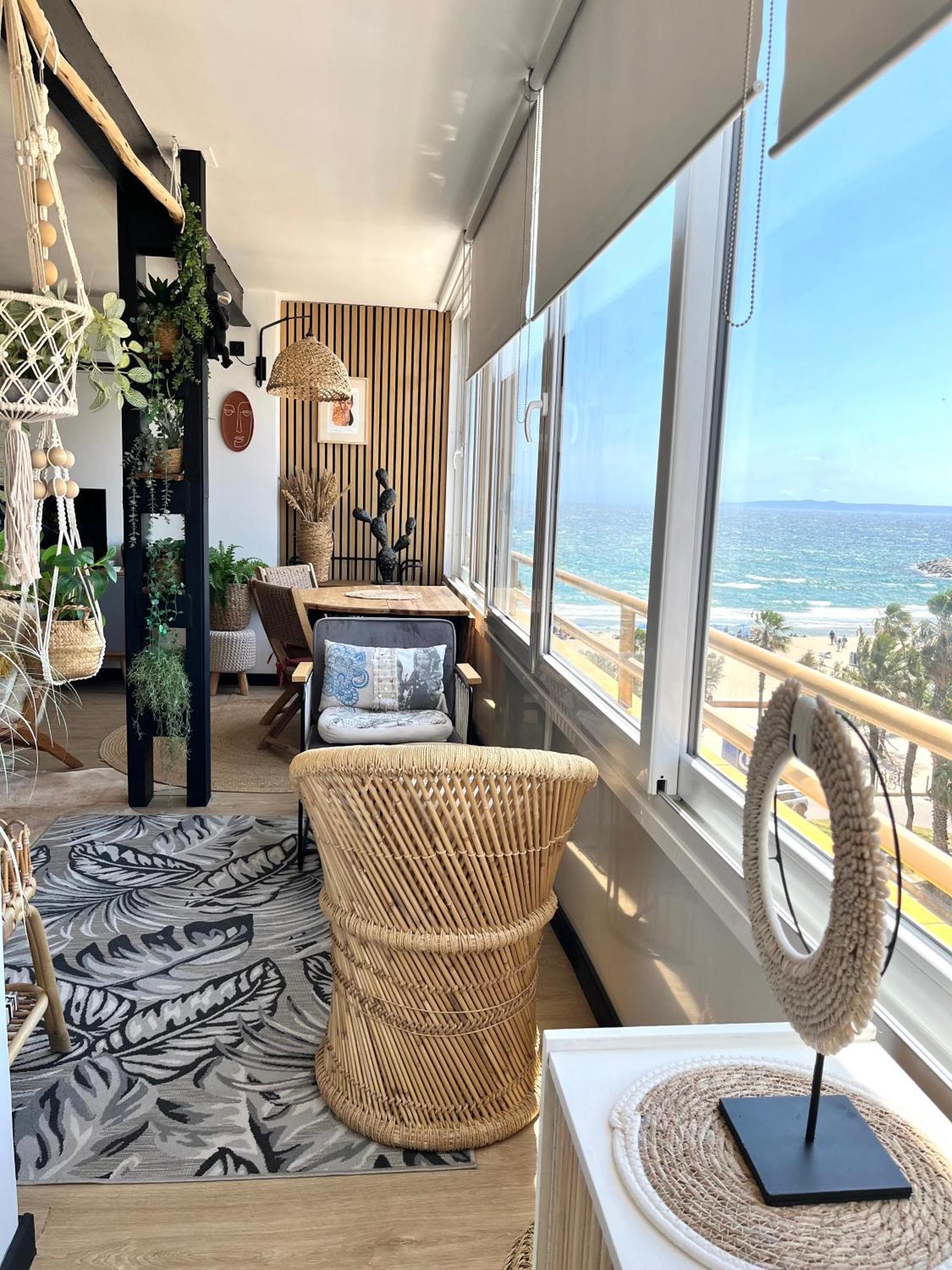 Apartament L'appart-rosas Boheme Chic, Au Bord De La Roses